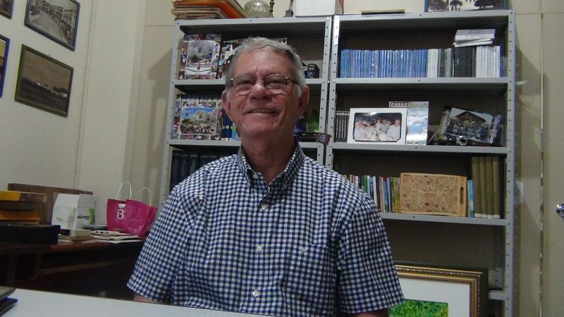 Célio Simões de Souza - Advogado e Escritor